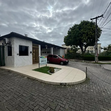 Apartamento Mobiliado Completo