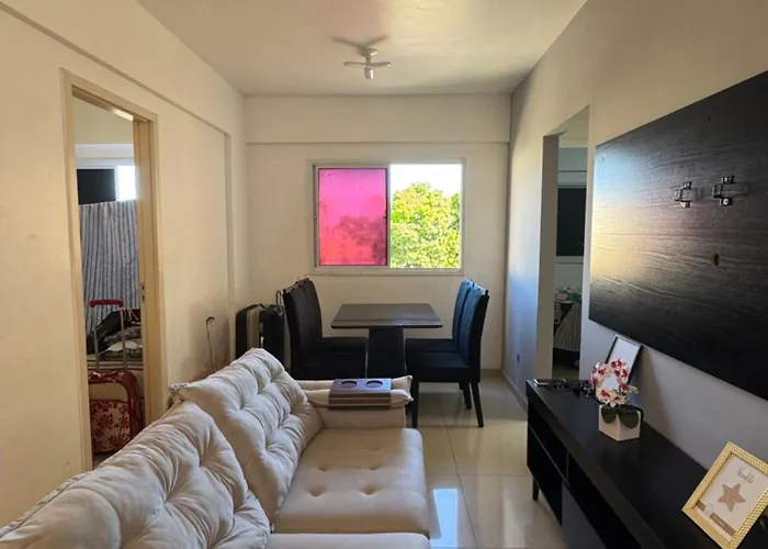 Apartamento Mobiliado Completo