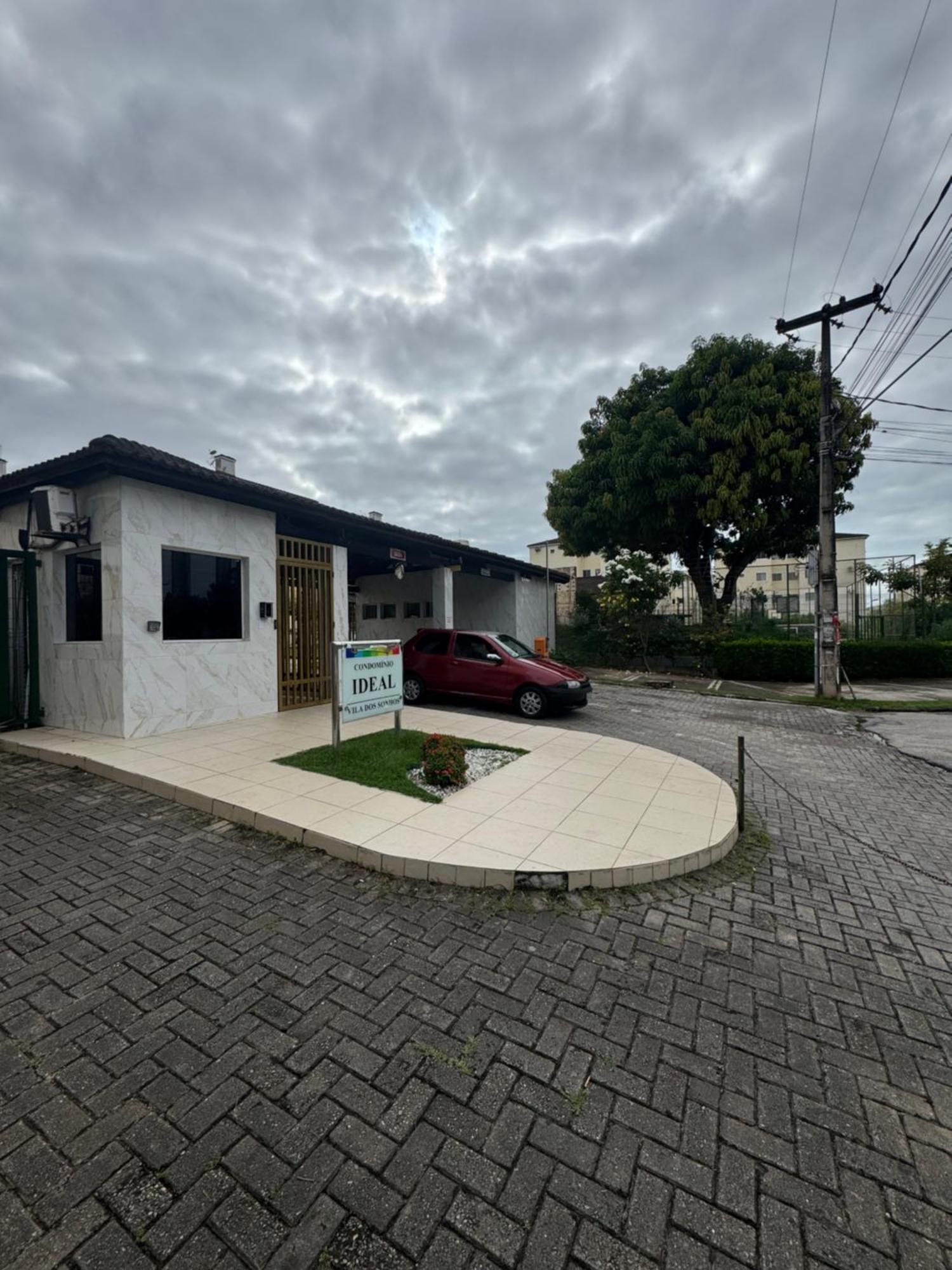 Apartamento Mobiliado Completo